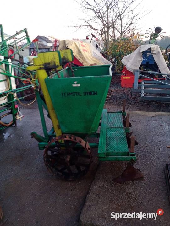 Siewnik zbożowy poznaniak 6 94r Jastrzębie-Zdrój