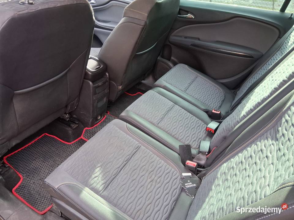 Opel Zafira C 2013r 20CCDTIOsobowy komputer pokładowy