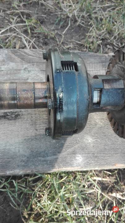 Rozrusznik IFA LIAZ Układ elektryczny Pilaszkowice Pierwsze