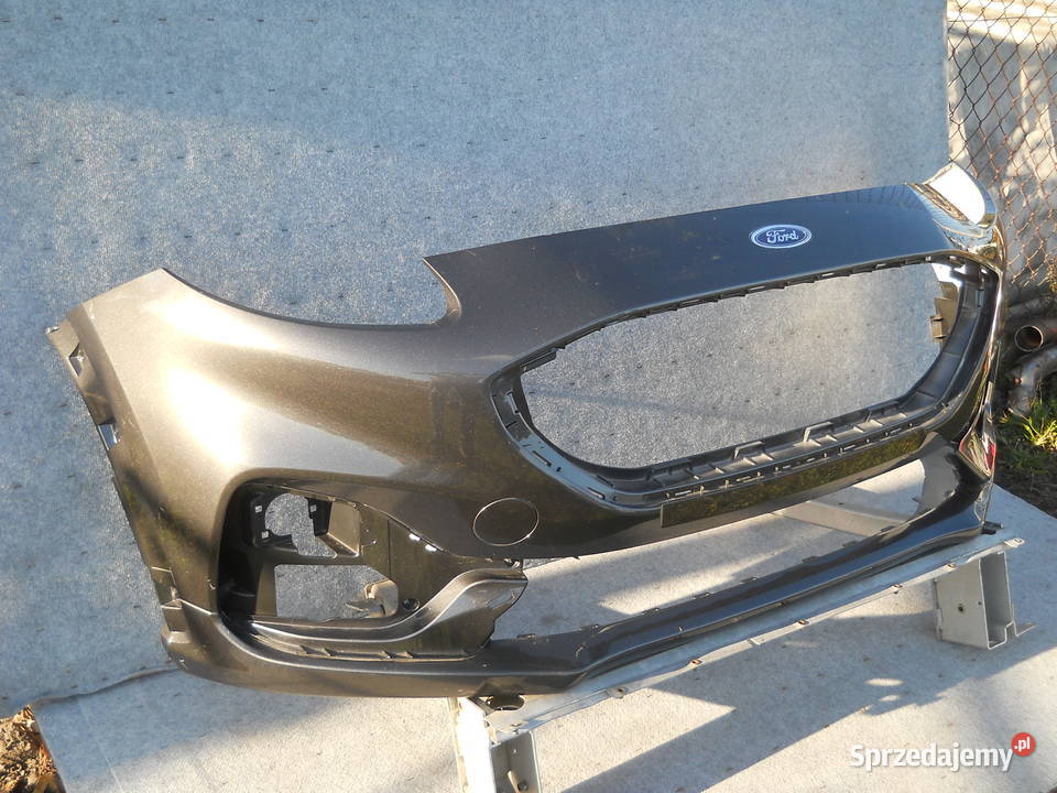 FORD PUMA MK2 STLINE 19 ZDERZAK PRZEDNI PRZÓD Karoseria Siechnice