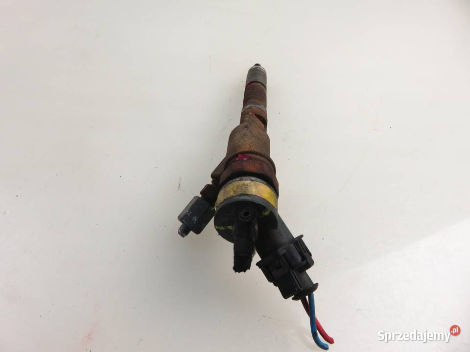 WTRYSKIWACZ TOYOTA YARIS I 14 D4D 0445110214 małopolskie