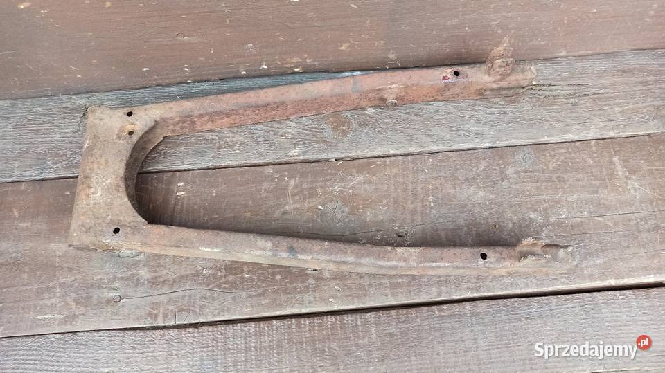 Wahacz Wsk Wfm m06 Brzozów