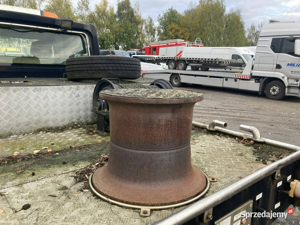 Ford Transit Ford Transit z wyciągiem do sieci Syców sprzedam