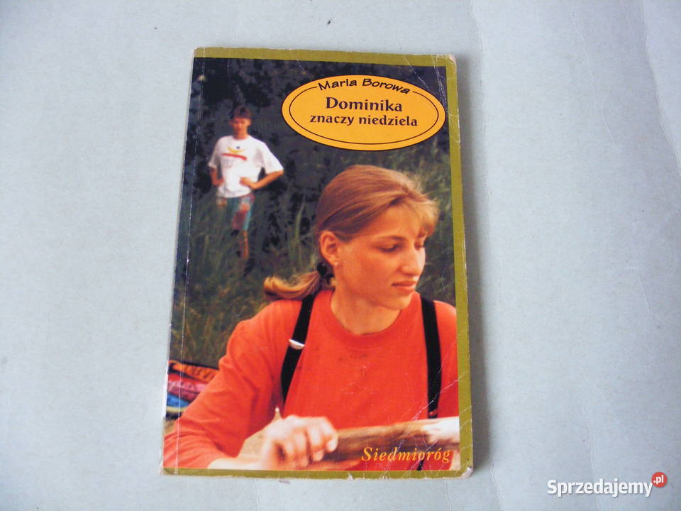 Gapa Mary Poppins Dominika znaczy niedziela Oborniki Śląskie