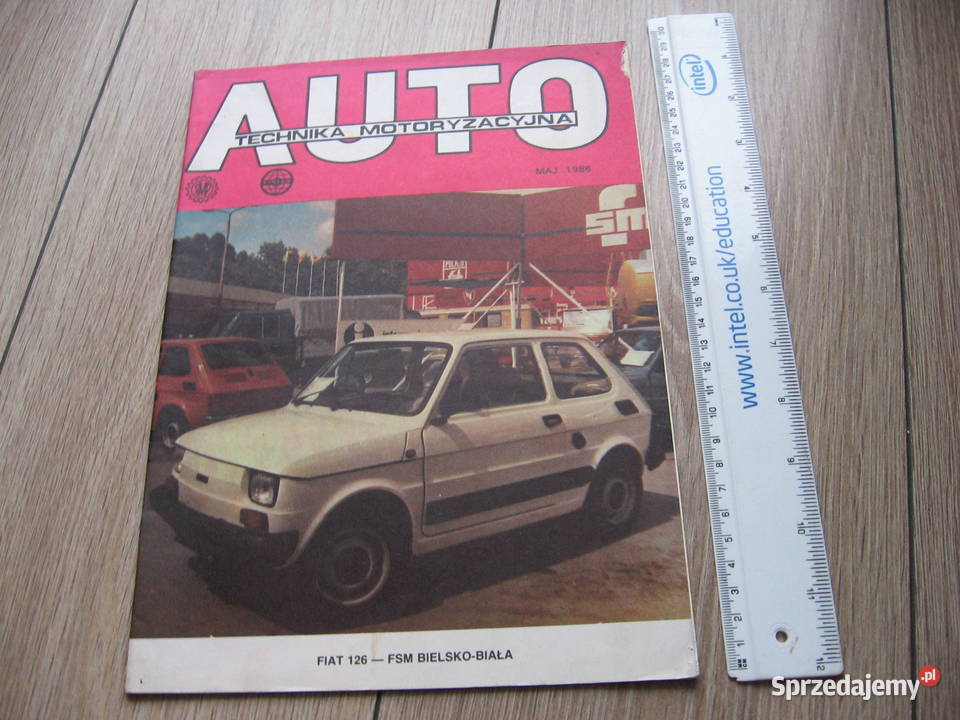 Polonez FSO Fiat 126p Autosan Jelcz Żuk Star FSM Przemyśl