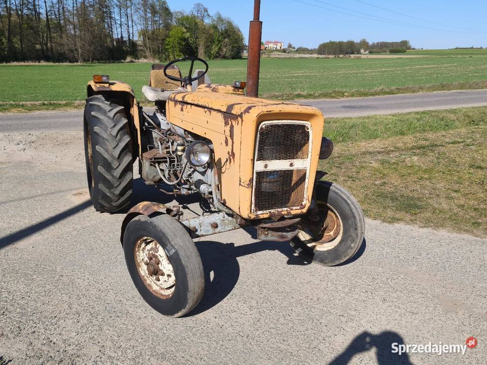 Ursus C360 nie C355 C340 Zetor 4011 Białotarsk