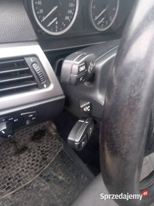 BMW 520i zadbana okazja 309000km Seria 5 sprzedam