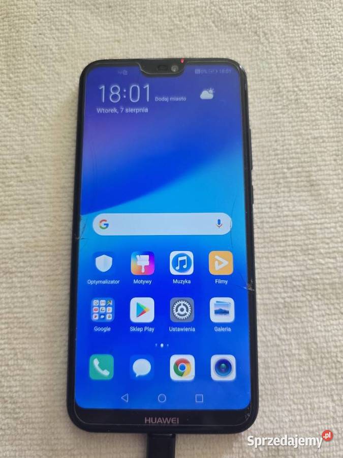 Huawei p20 lite