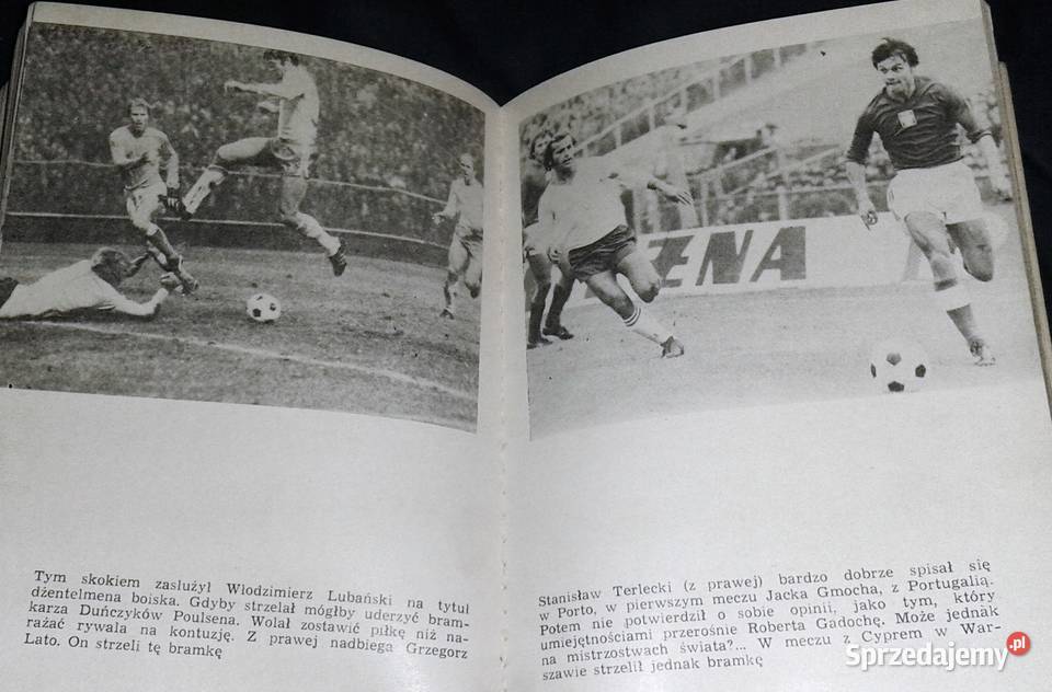 Mundial 78 Droga do Buenos Stefan Grzegorczyk Chełm