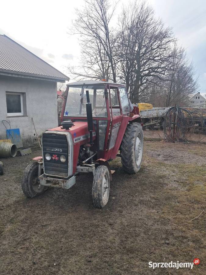 Wyprzedaż maszyn rolniczych Pozostałe Tyniec nad Ślęzą sprzedam