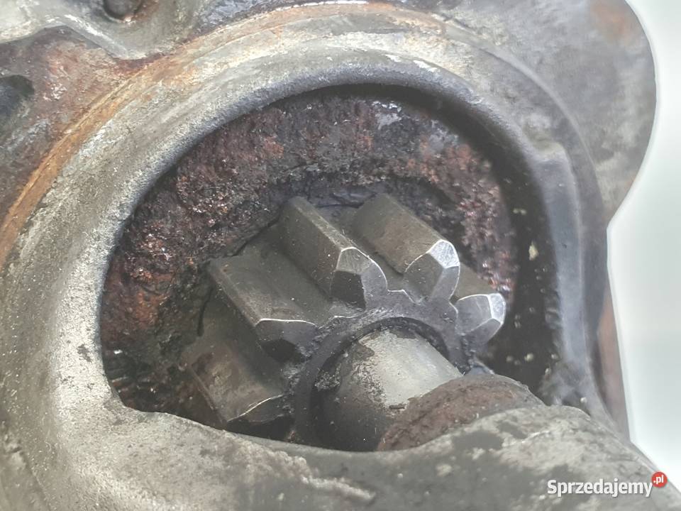 ROZRUSZNIK Mini One R50 R53 16 16V ROZRUSZNIK Rudka