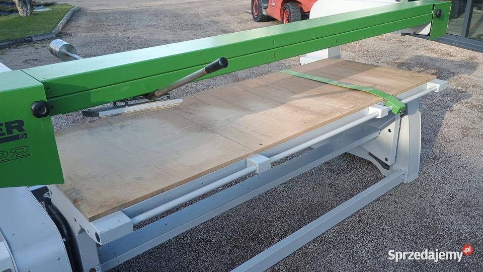 Szlifierka długotaśmowa FELDER F 722 elektryczne małopolskie sprzedam