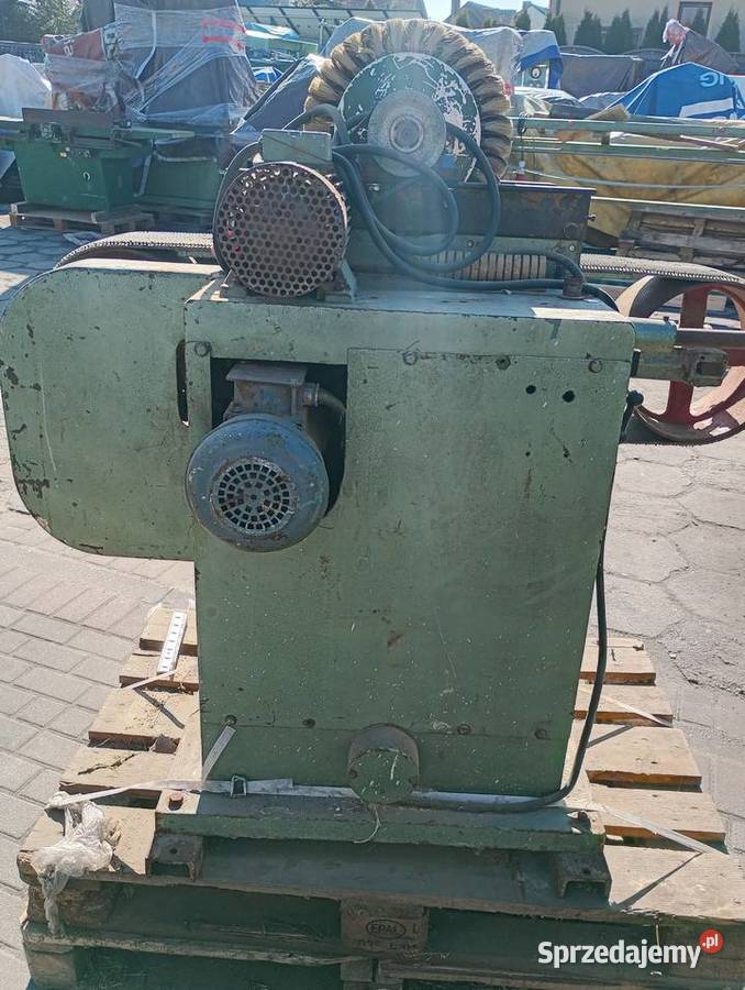 Szczotkarko postrzałka FULDA 260 sprzedam