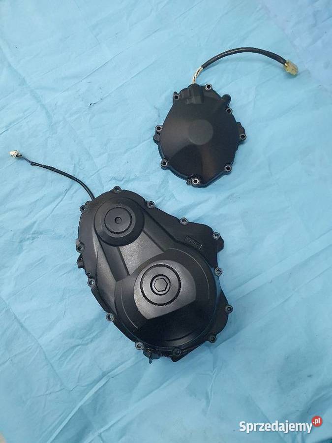 Suzuki GSXR 1000 K9 l6 alternator stator