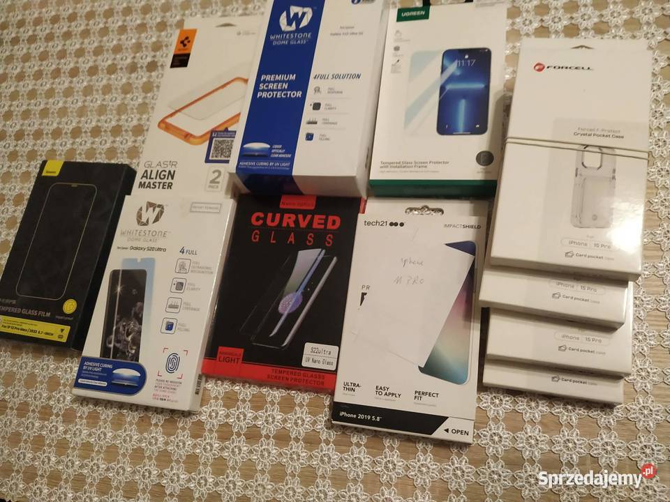 Akcesoria do smartfonów i tabletów 55 cen Dąbrowa Tarnowska