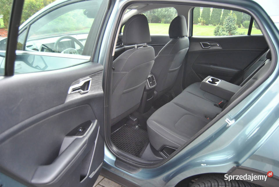 Kia Sportage Kamera GPS Zarejestrowany LEDY Modliborzyce
