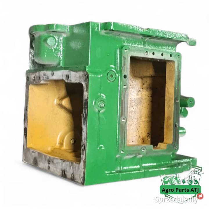 Obudowa Skrzynia Biegów PowerQuad R541887 Ciechanowiec