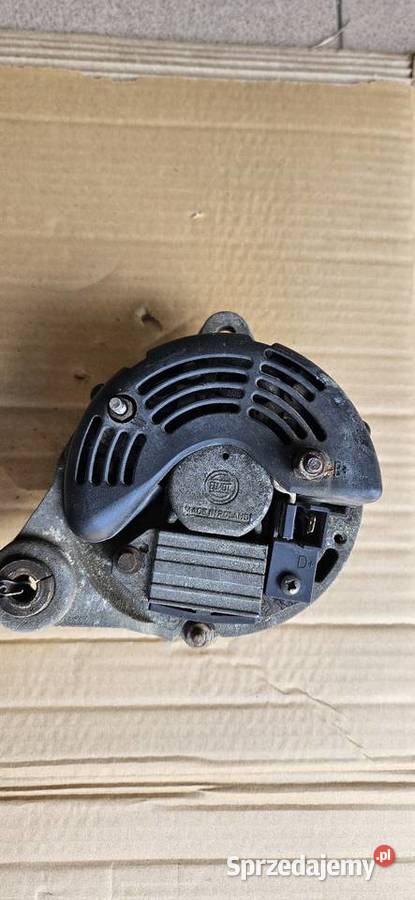 Alternator LUBLIN ZUK 70A regeneracji Gryfice
