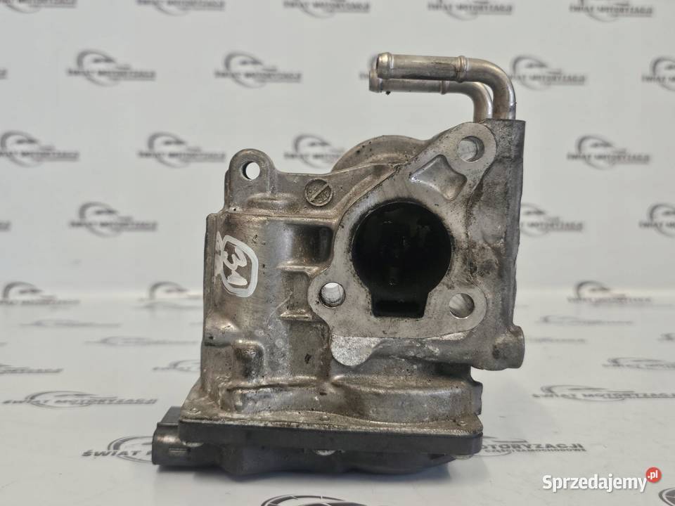 Toyota Avensis T27 22 D4D 1ADFTV 12r zawór EGR świętokrzyskie