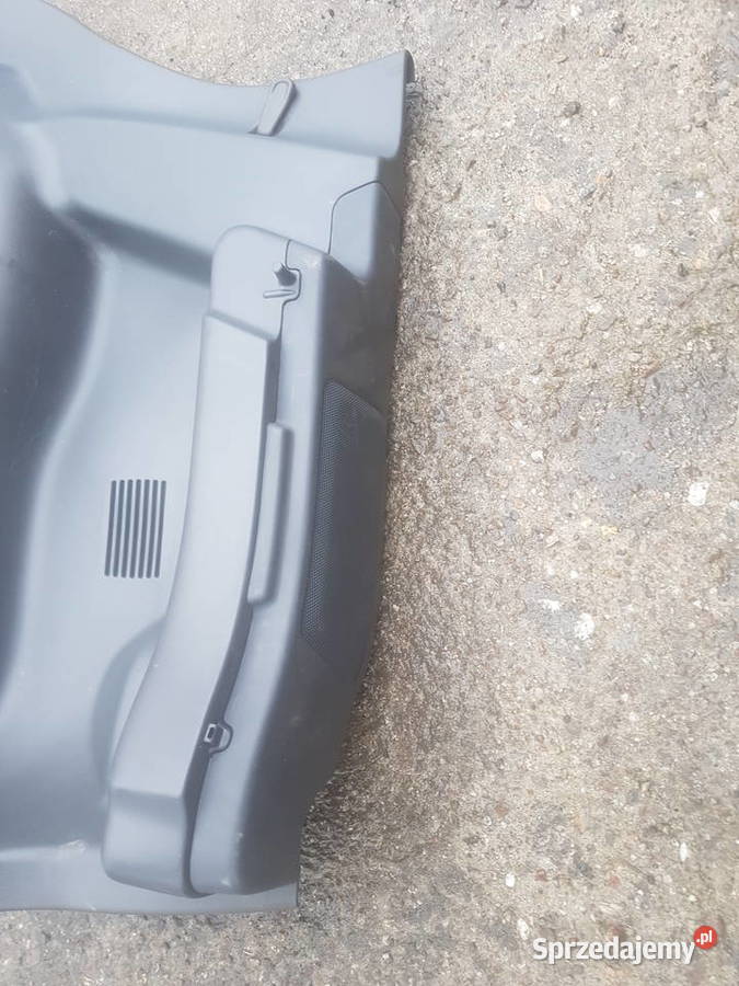 Suzuki Ignis MH Subaru G3X Justy boczki Wyposażenie wnętrza dolnośląskie Legnica