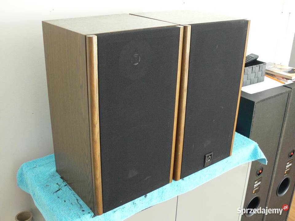 Niemieckie monitory kolumny IQ 1403 AC Vintage sprzedam
