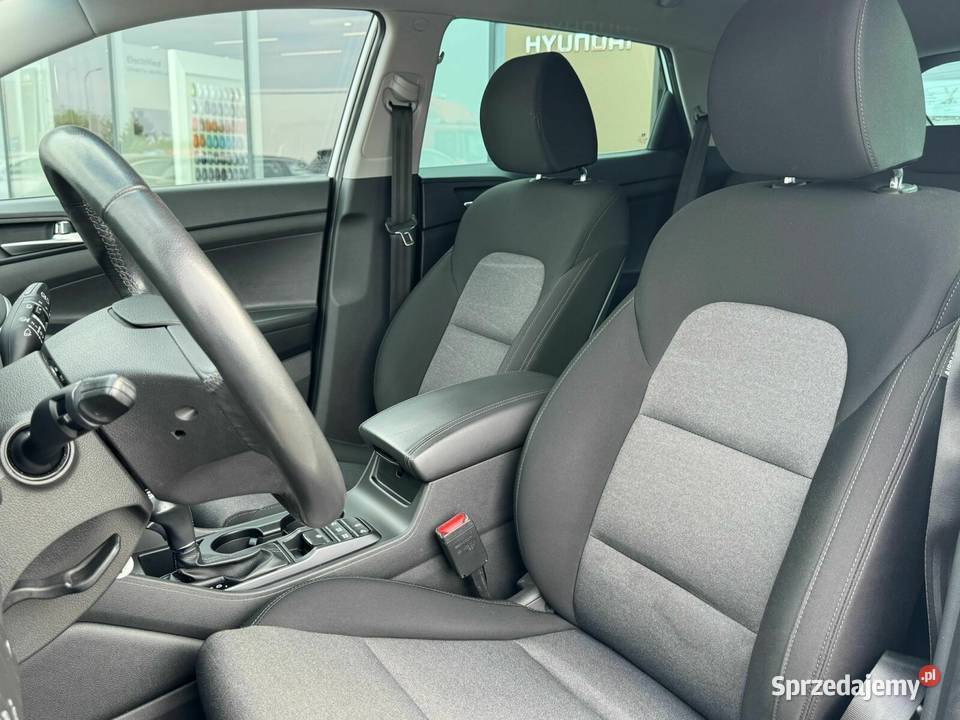 Sprzedam Hyundai Tucson automatbezwypadkowy Konin