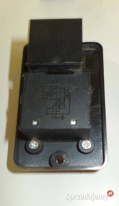 Włącznik bezpiecznik Piła Stołowa Krajzega TITAN