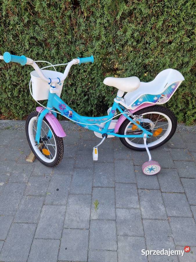 Rowerek Dziewczynki lubelskie Szczebrzeszyn sprzedam