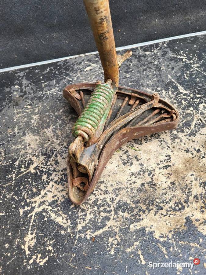 SIEDZENIE ZUNDAPP REX MAW SACHS 74 ILO REXE śląskie Rybnik