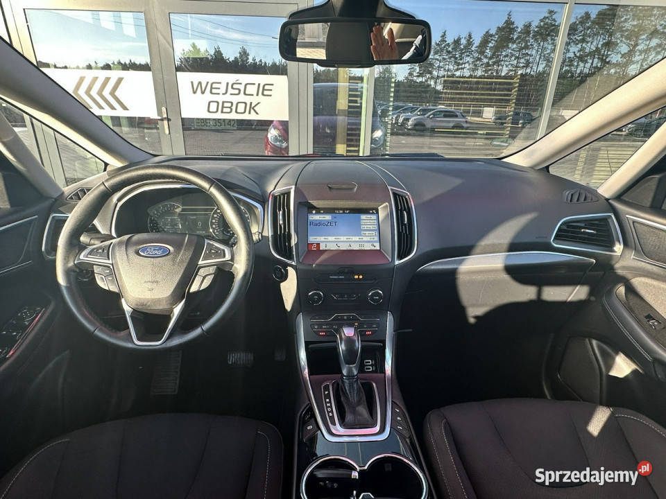Ford S 8xAlu Kamera Navi Astystenci Grzane Kąty Opolskie