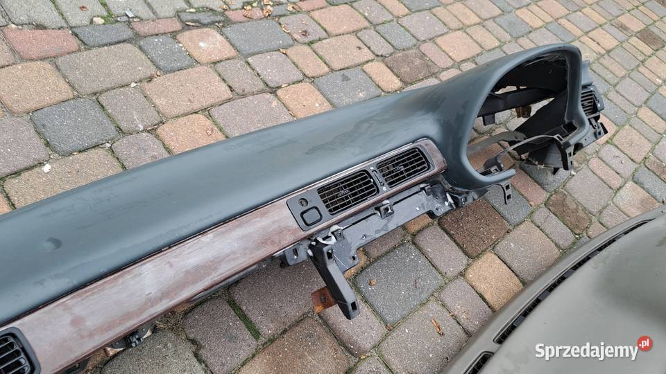 Deska szara kokpit soarer SC300 SC400 rhd Deski rozdzielcze, konsole Częstochowa