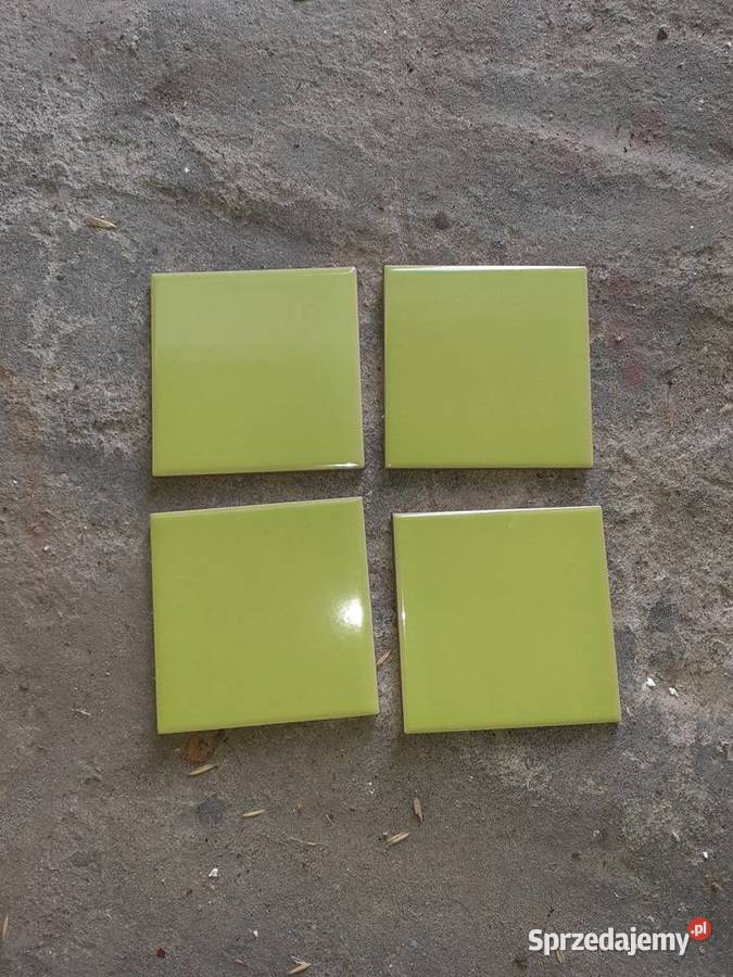 Sprzedam płytki ceramiczne łódzkie