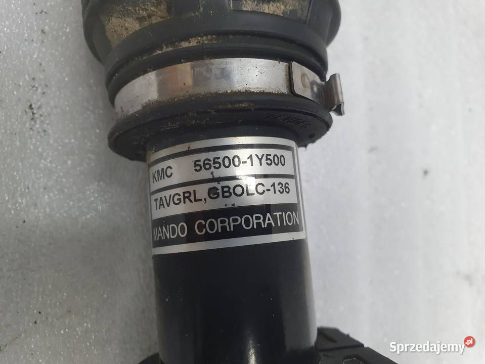 MAGLOWNICA KIA PICANTO II EUROPA 565001Y500