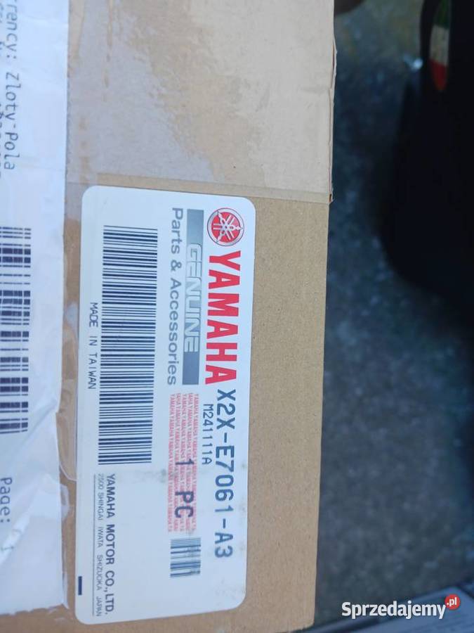Silnik roweru elektrycznego PWST Toruń