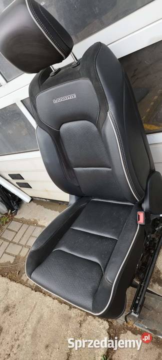 DODGE RAM 1500 LARAMIE fotel pasażera prawy 2020 Mojusz