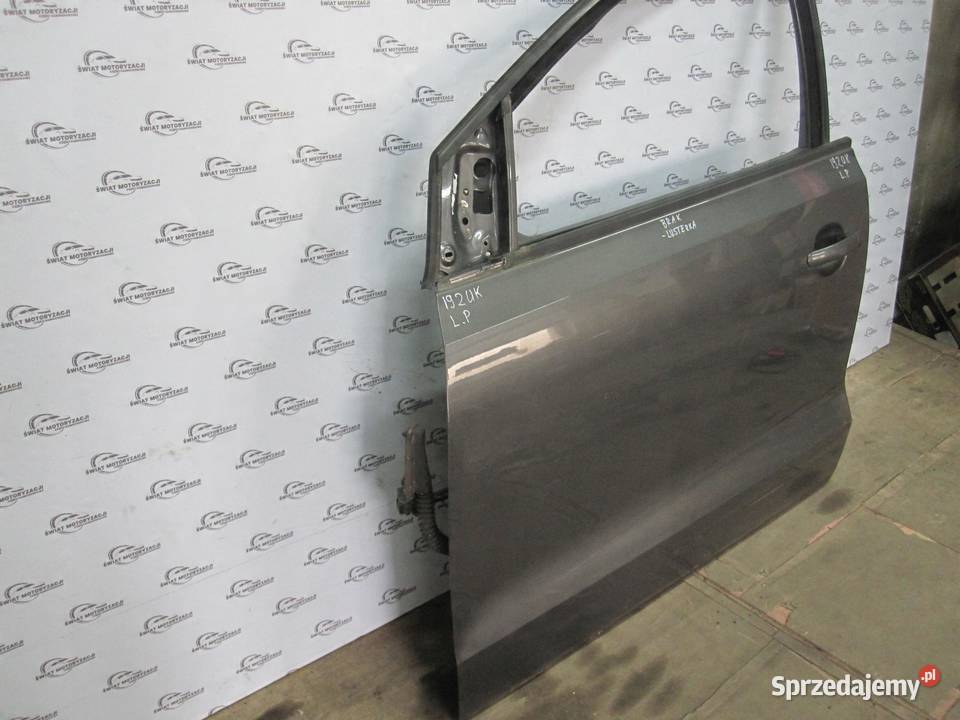 VW POLO V 11r drzwi lewe przód osobowe sprzedam