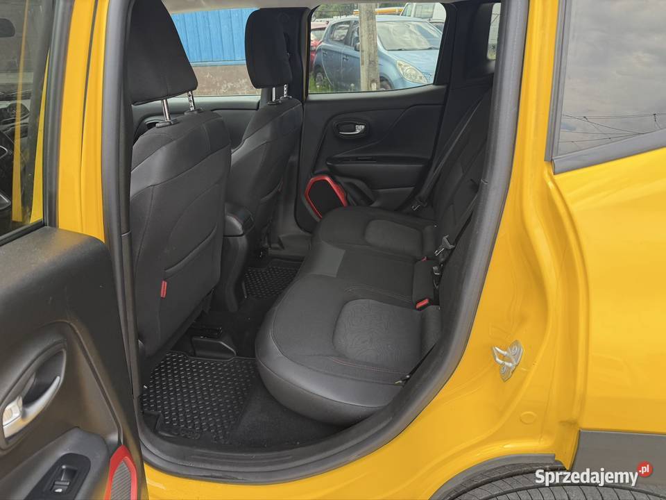 Jeep Renegate 4x4 Automat małopolskie Nowy Sącz sprzedam