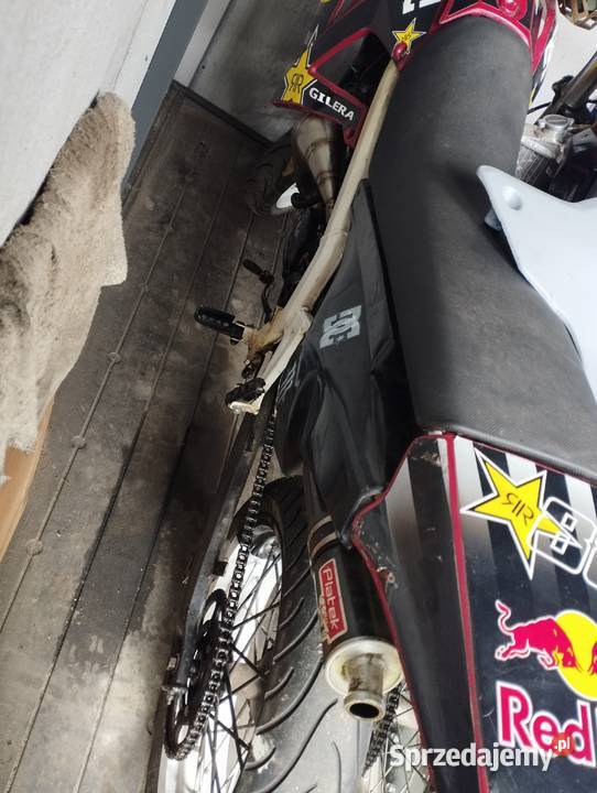 Yamaha YZ 85 Derbi senda supermoto 50 enduro śląskie Knurów