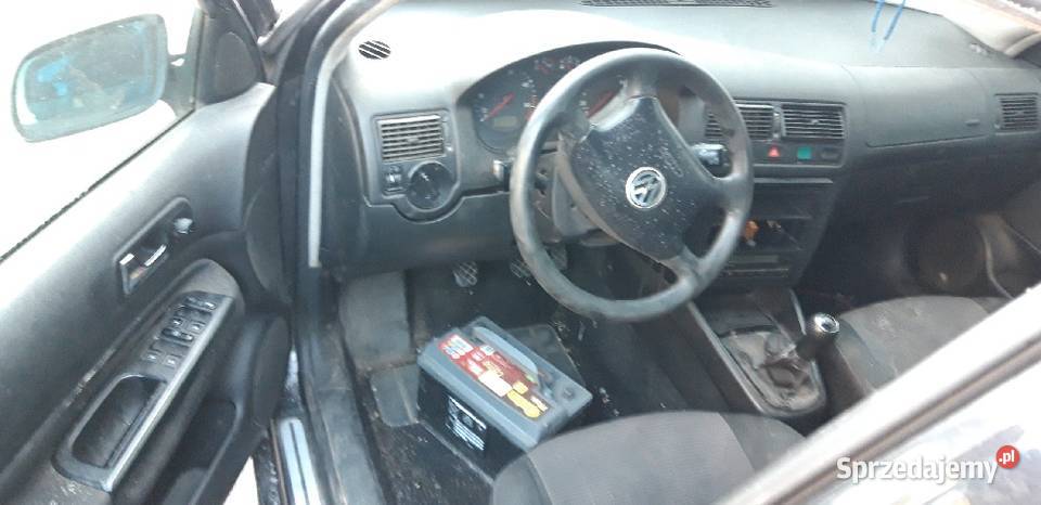 Golf 4 19tdi wszystkie części Choceń