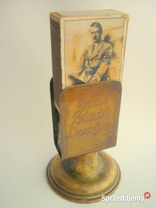 Freie Stadt DANZIG Hotel AUSTRIA przedwojenna