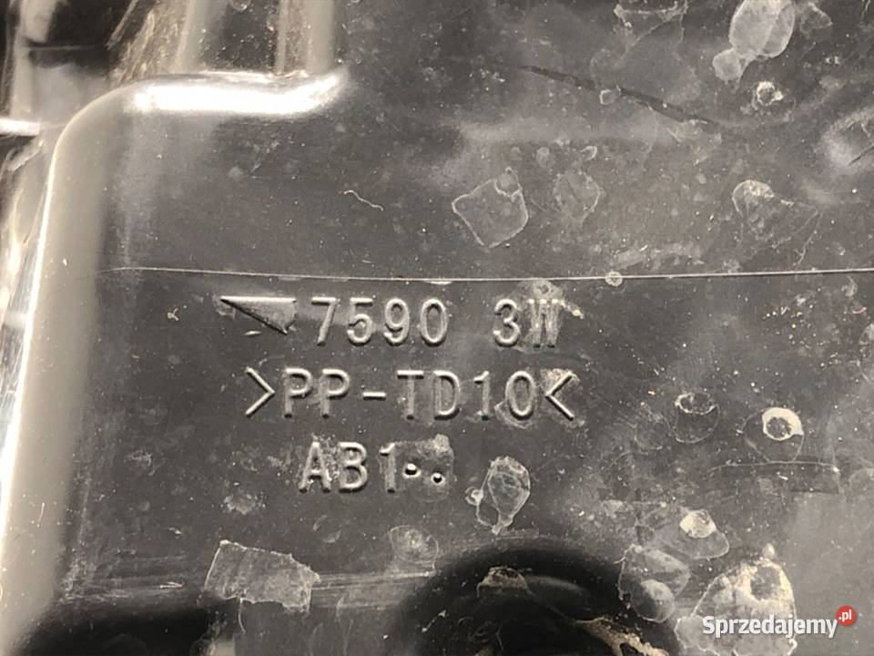 SKRZYNKA BEZPIECZNIKÓW LEXUS NX SUV 25 155 MODUŁ sprzedam