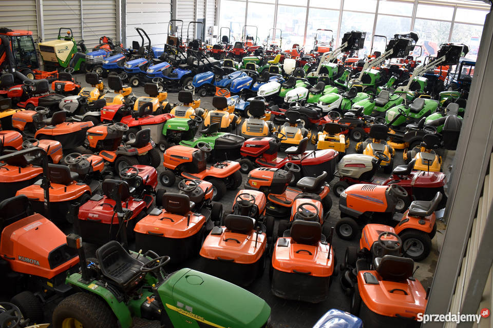 Traktorek kosiarka MTD Master Cut 92125 pług do Radomsko sprzedam