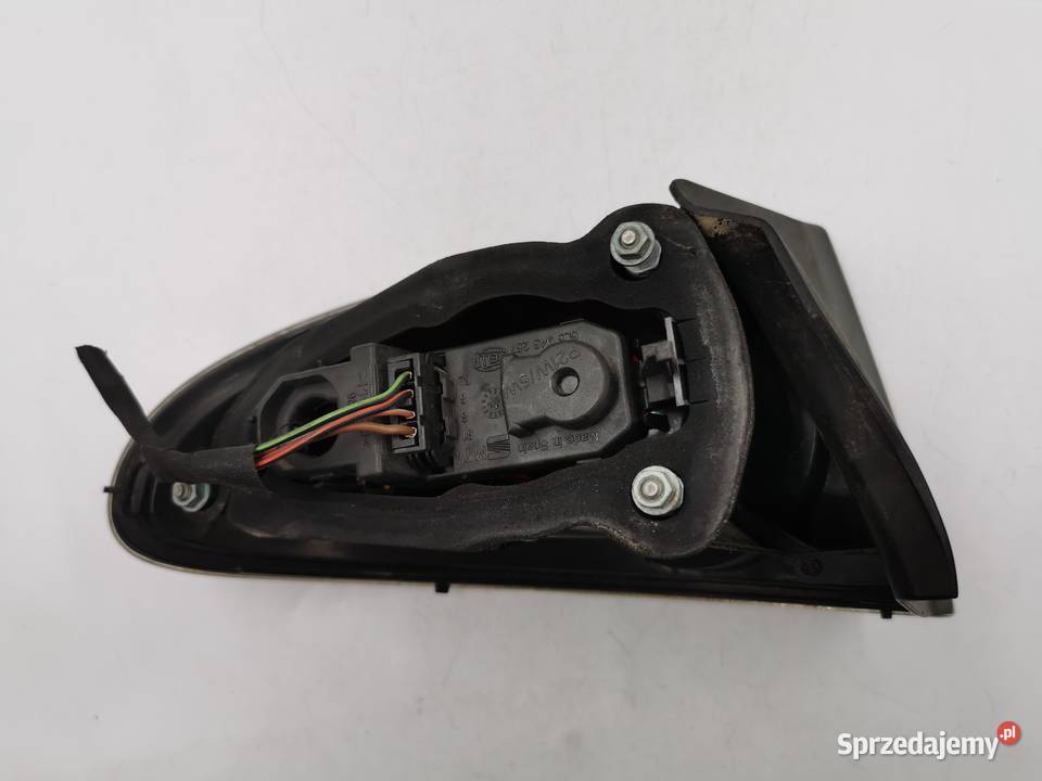 Lampa Prawy Tył Tylna Prawa Zewnętrzna Seat Wyszków