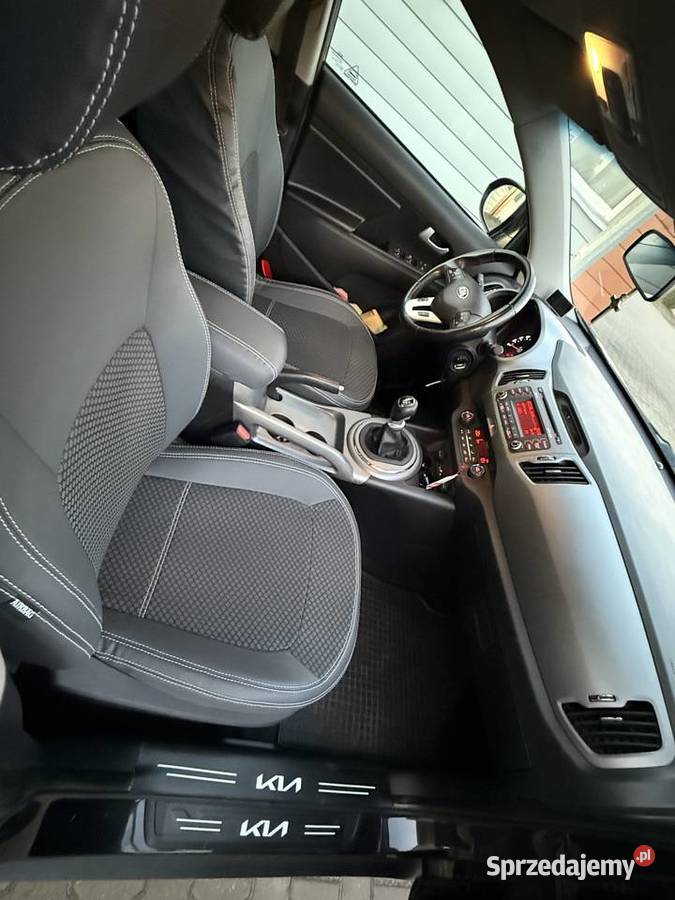 Kia Sportage 2015 83 przebiegu stan Chojnice