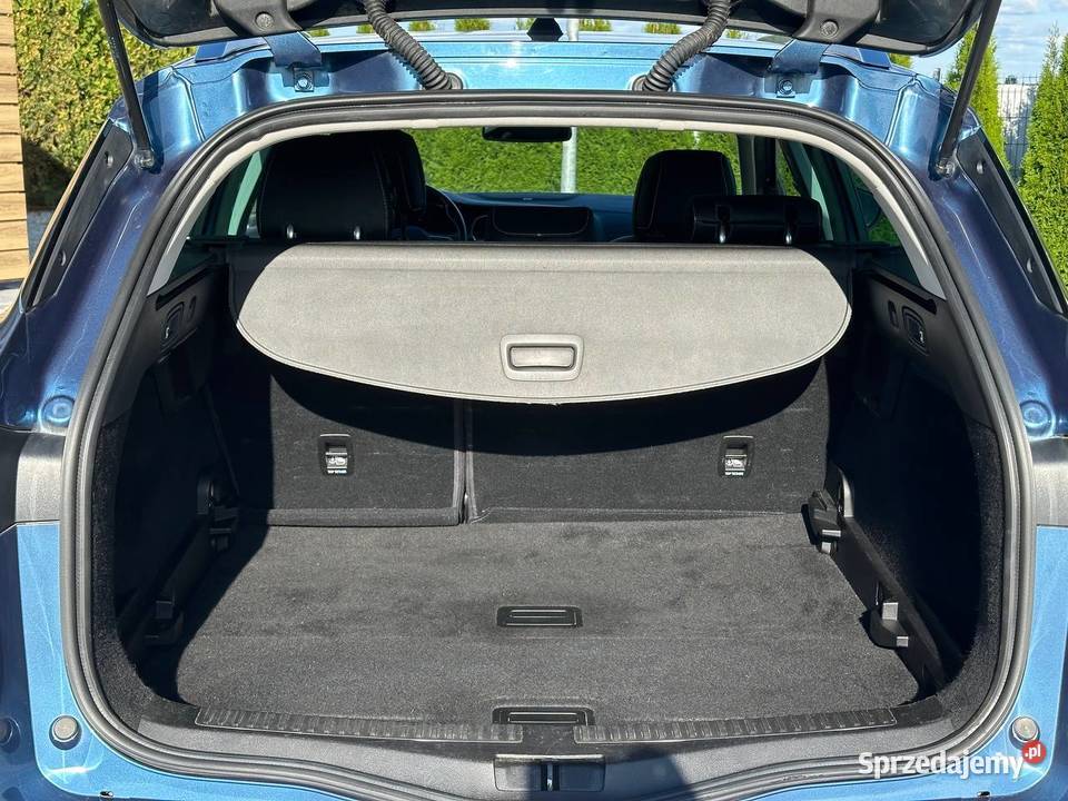 Renault Megane 16d BOSE Bezwypadkowy Zadbany Wrocław