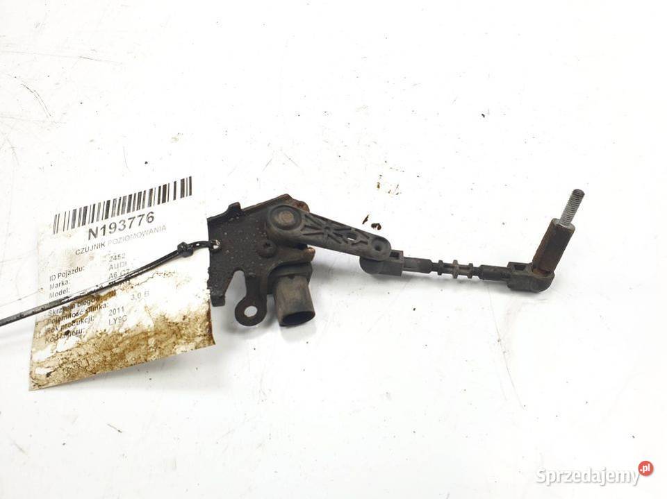 CZUJNIK POZIOMOWANIA AUDI A6 C7 1T0907503B Lipno