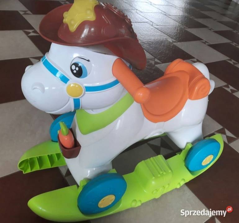 Konik na płozach Płońsk