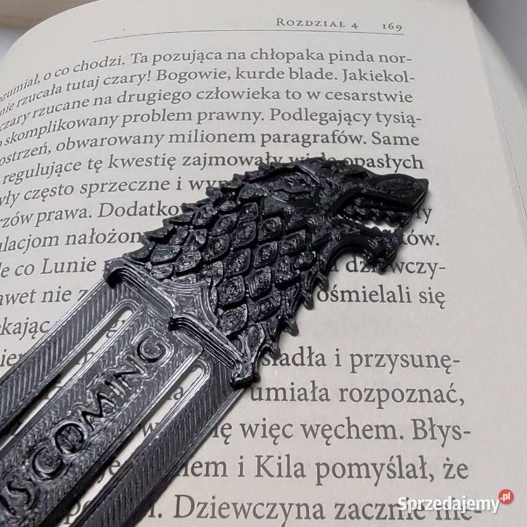 Zakładka do książekWilkStark