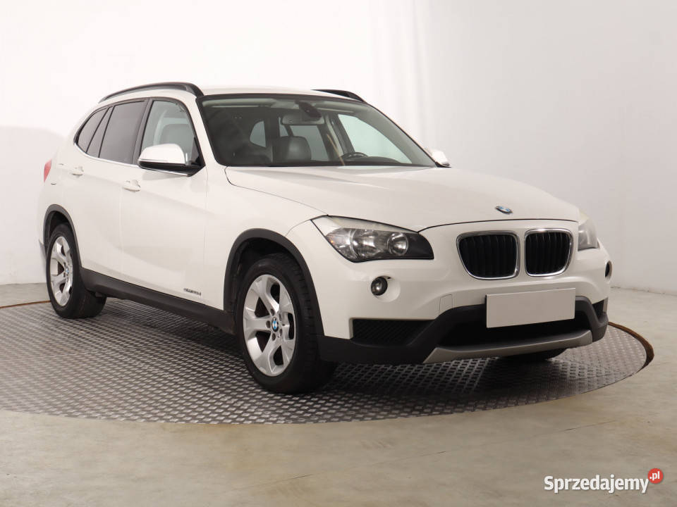 BMW X1 sDrive20d gniazdo USB Katowice