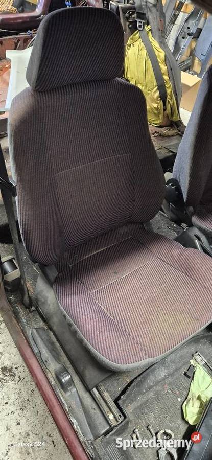 Fotel polonez caro pasazer Rok produkcji 1995 Masłów Pierwszy